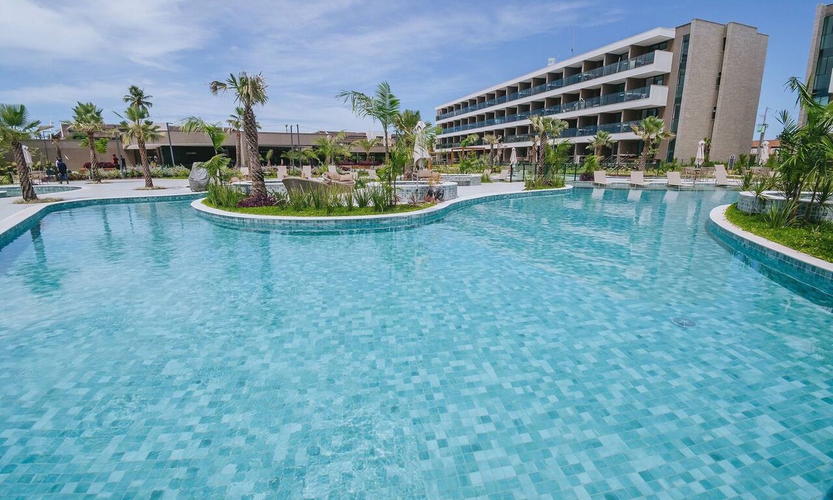 Porto de Galinhas Apartment | Luxury studio in the paradise of Muro Alto