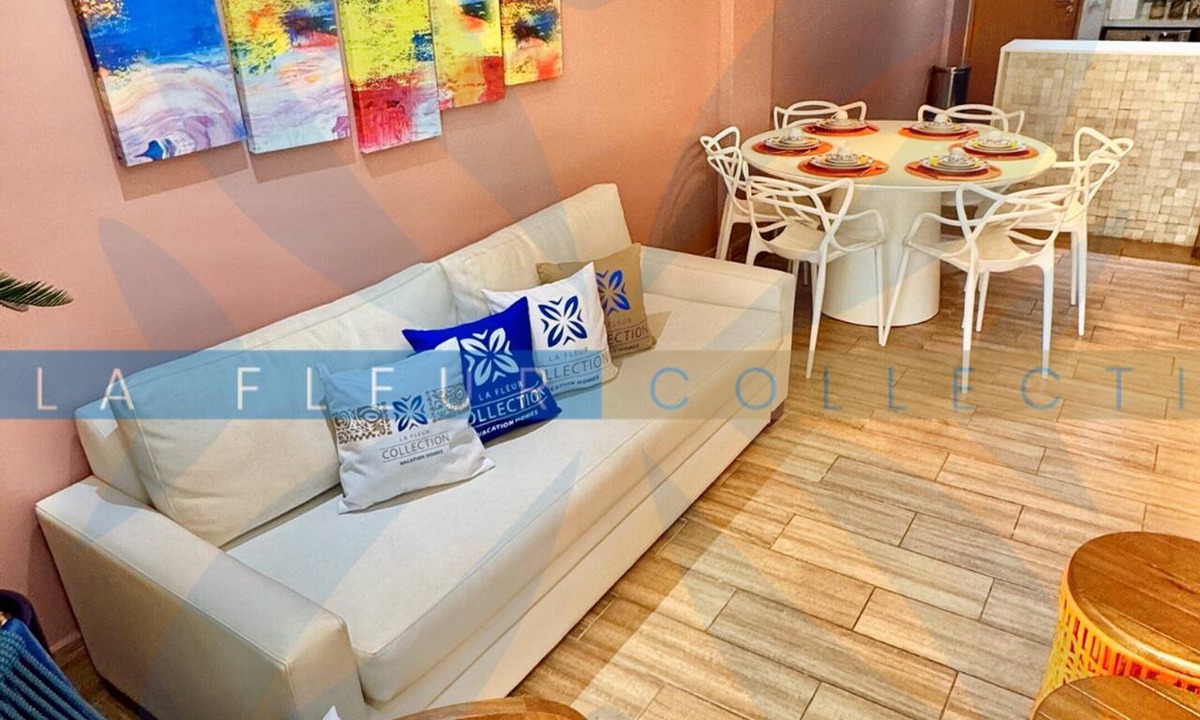 Centro Apartment | Luxury with Pool at La Fleur Polynesia
