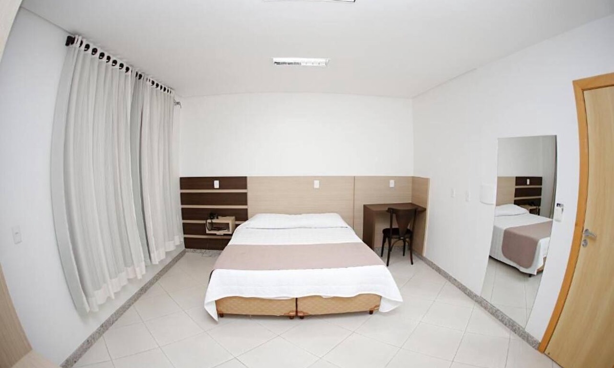 Pato Branco Hotel | Luz Hotel