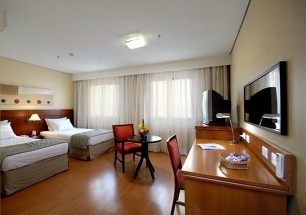 Bom Retiro Hotel | Luz Plaza São Paulo