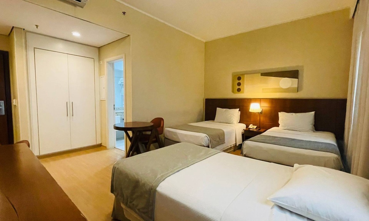 Bom Retiro Hotel | Luz Plaza São Paulo
