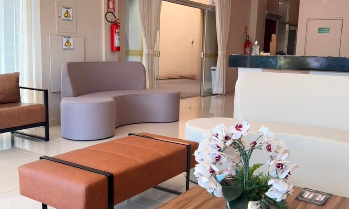 Plano Diretor Sul Hotel | Mac Hotel