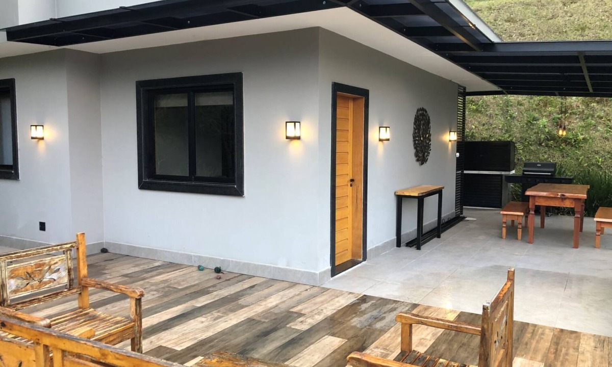 Araras House | Macaws. Photos of the property. 100% private area!