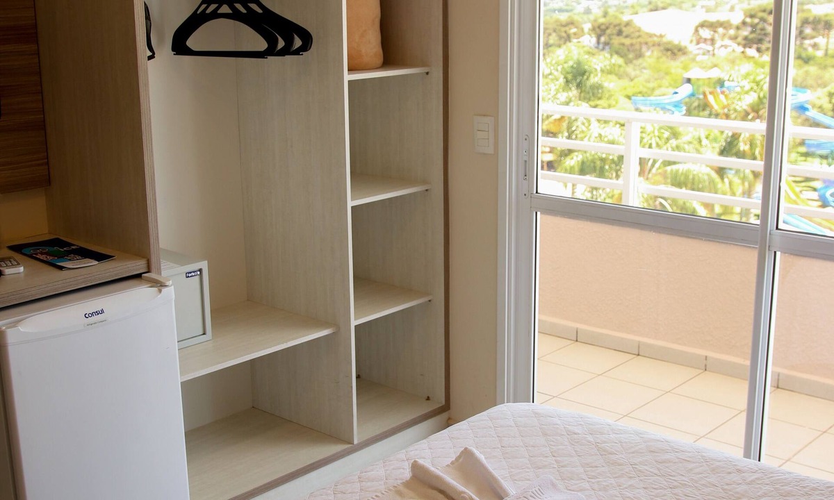 Harmonia Hotel | Machadinho Thermas Resort SPA