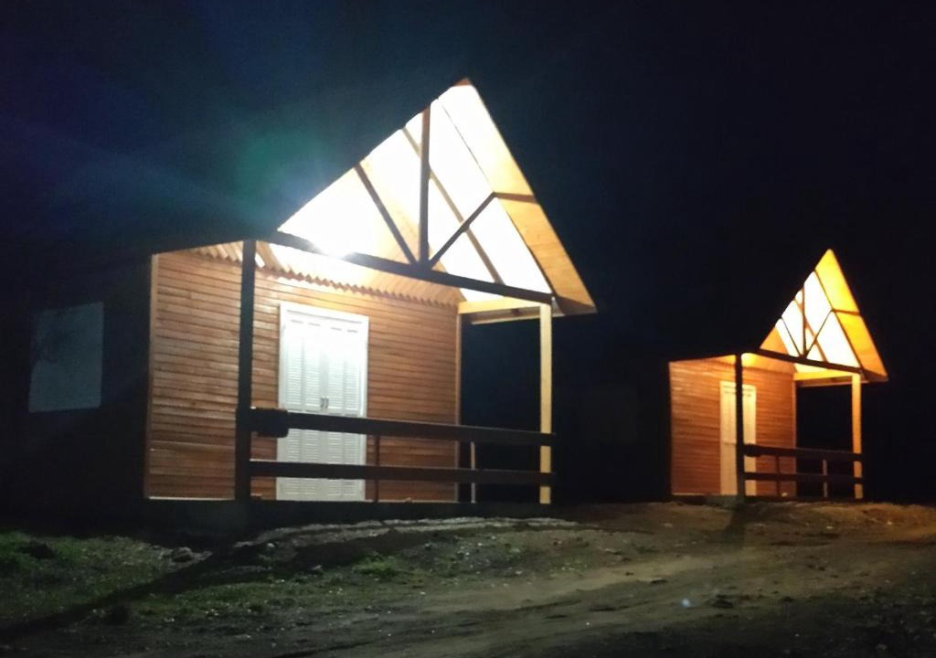 Bom Jardim da Serra Cabin | Magia da Geada