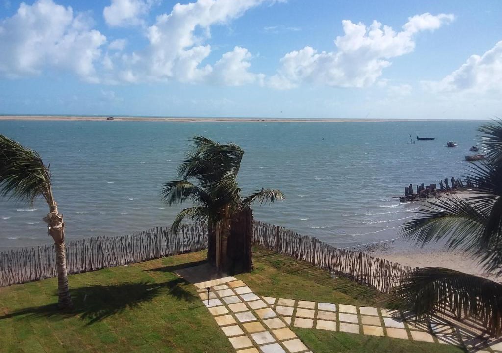 Itarema House | Magic Winds Kite House - Ilha do Guajiru