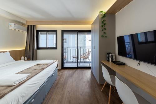 Vila Buarque Apartment | Major by Bhomy