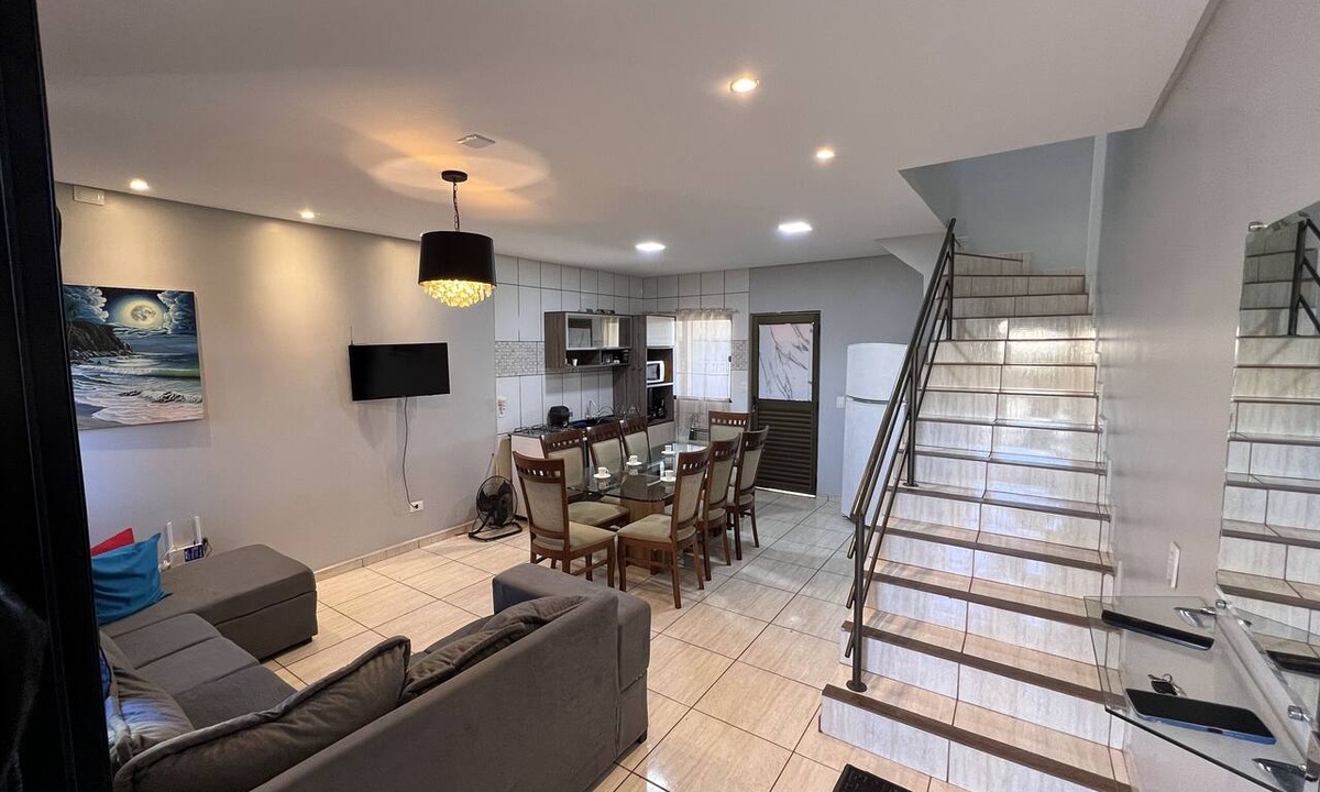 Foz do Iguacu House | Make yourself at home in Foz! Great place.
