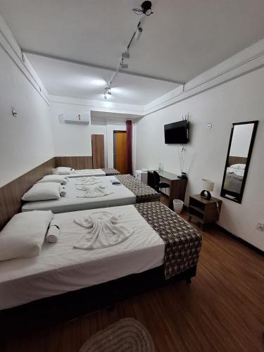 Jatiuca Hotel | Mamaloo Pousada