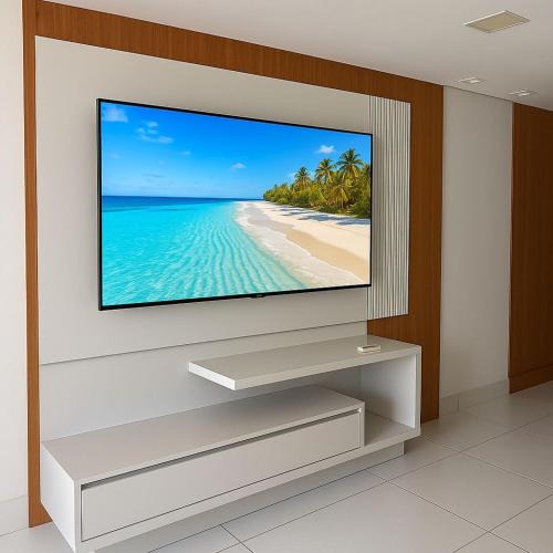 Aquiraz Apartment | Mandara Lanai - Apto 101, bloco 12 - 2quartos, 3 wcs - Porto Dunas, pé na areia