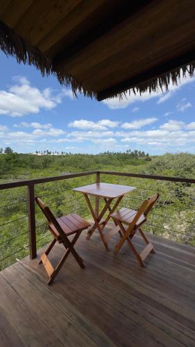 Tatajuba Cabin | Mangal Amaniū