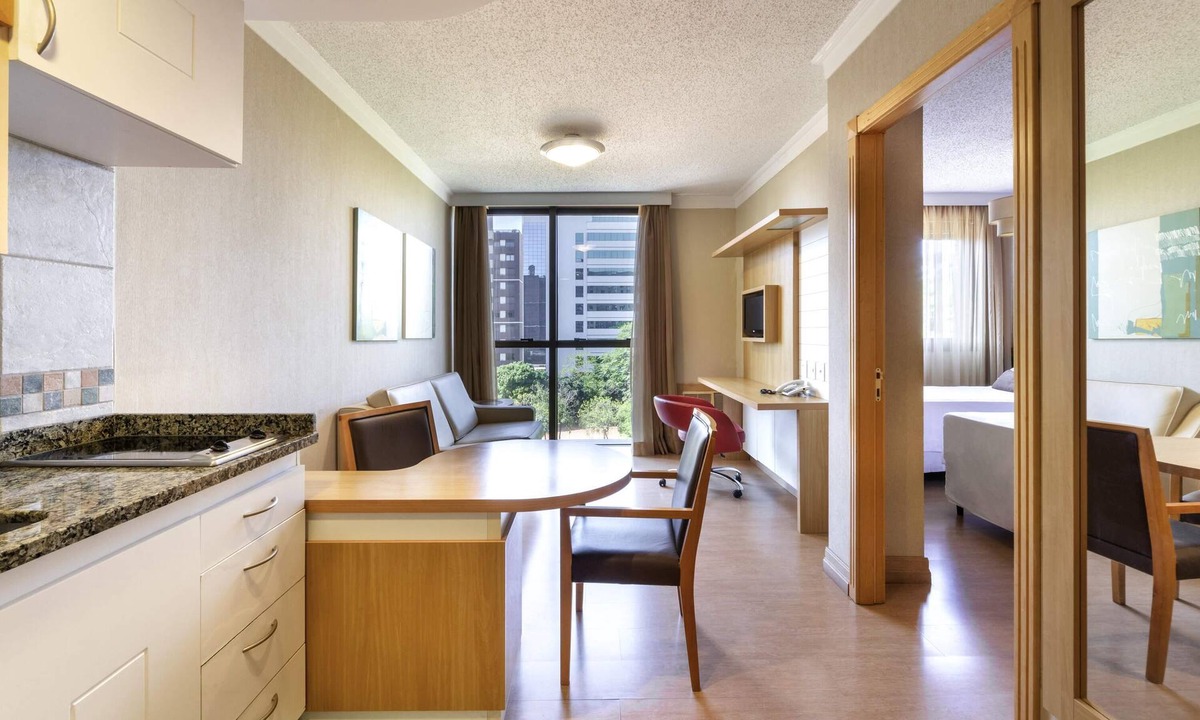Moinhos de Vento Hotel | Manhattan Porto Alegre by Mercure