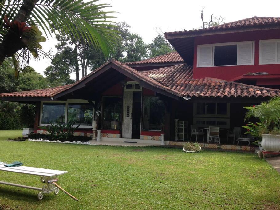 Portogalo House | Mansão Panorâmica Angra dos Reis