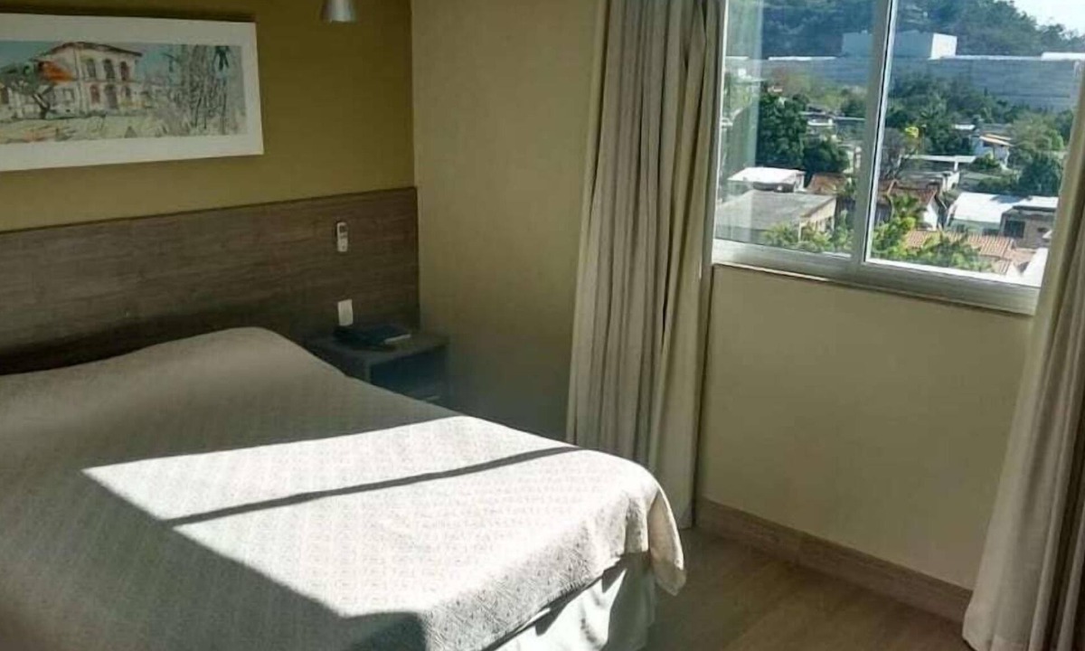 Palmeiras Hotel | Mar Suítes Yguassú