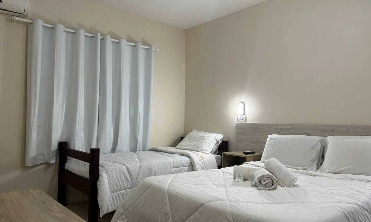 Santo Antonio Hotel | Marechal Plaza Hotel