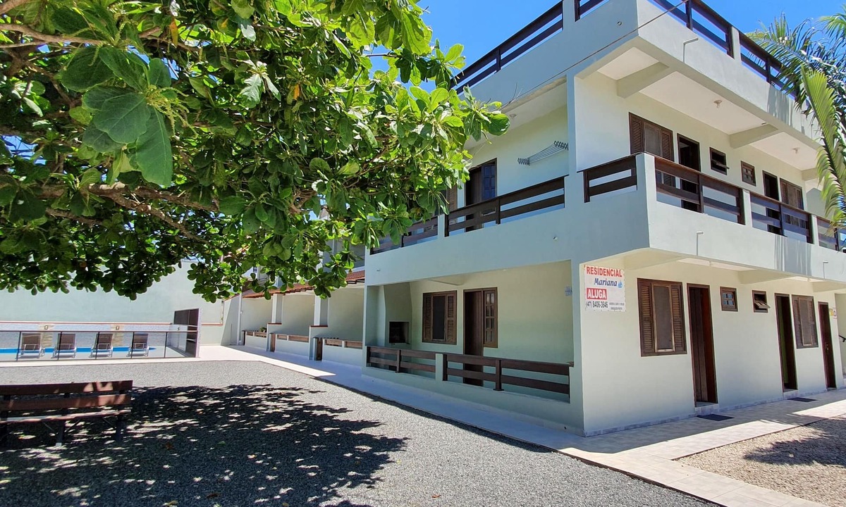 Itapoa Apartment | Mariana Residential, 1-bedroom apartment with swimming pool.