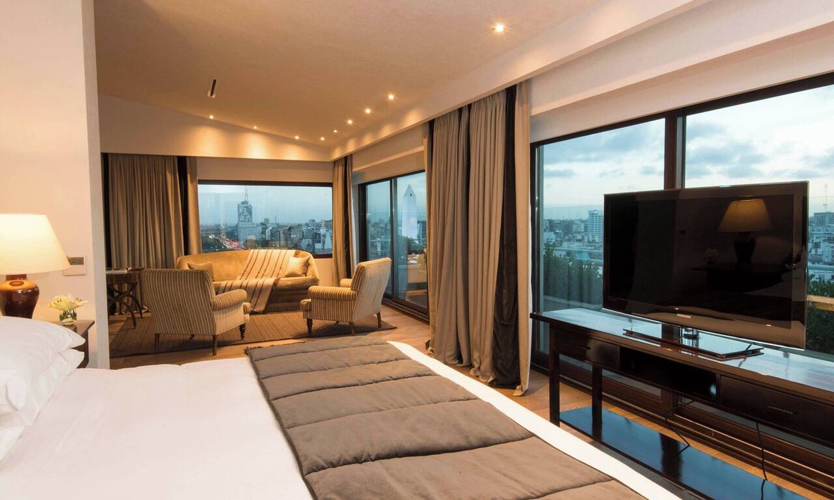 El Centro Hotel | Marriott Buenos Aires Downtown