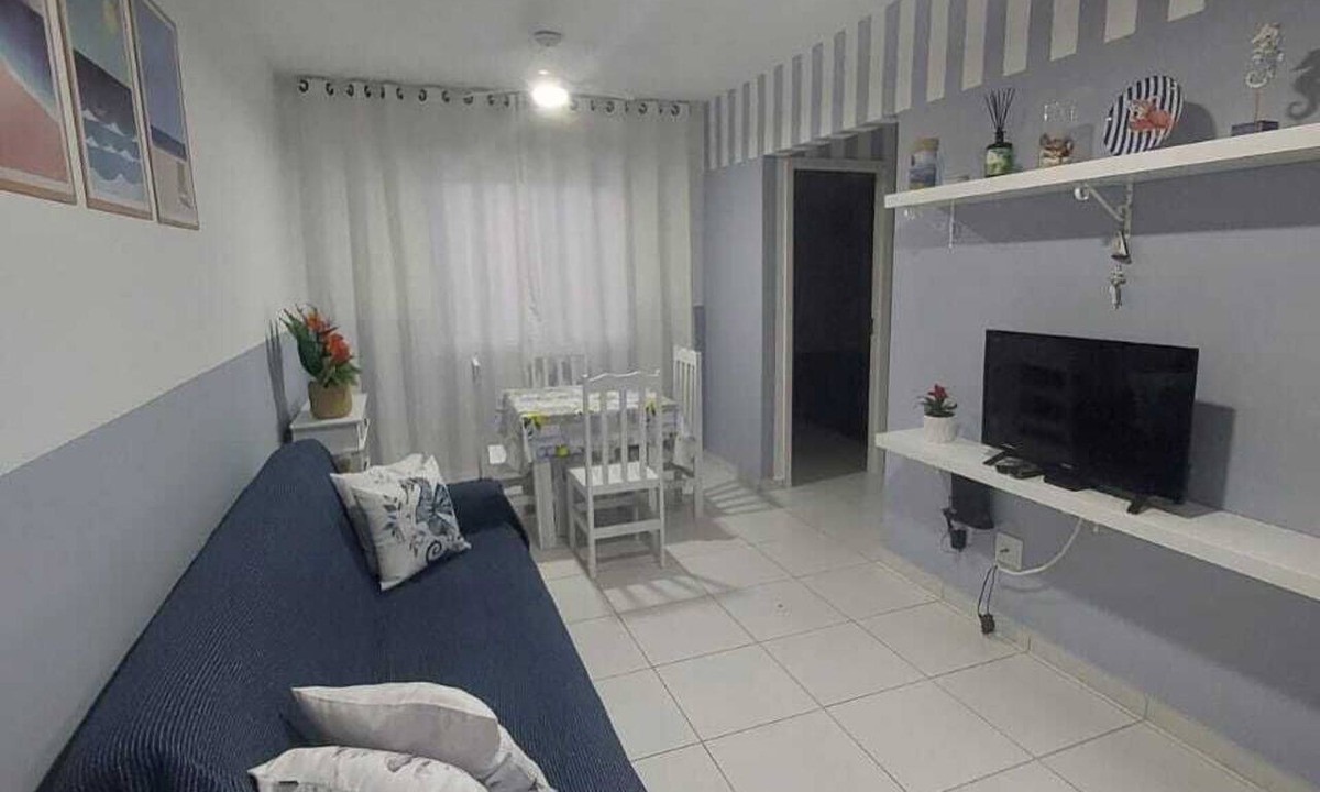 Martim de Sa Apartment | Martin de Sá - Fully equipped apartment near the beach with Wi-Fi.