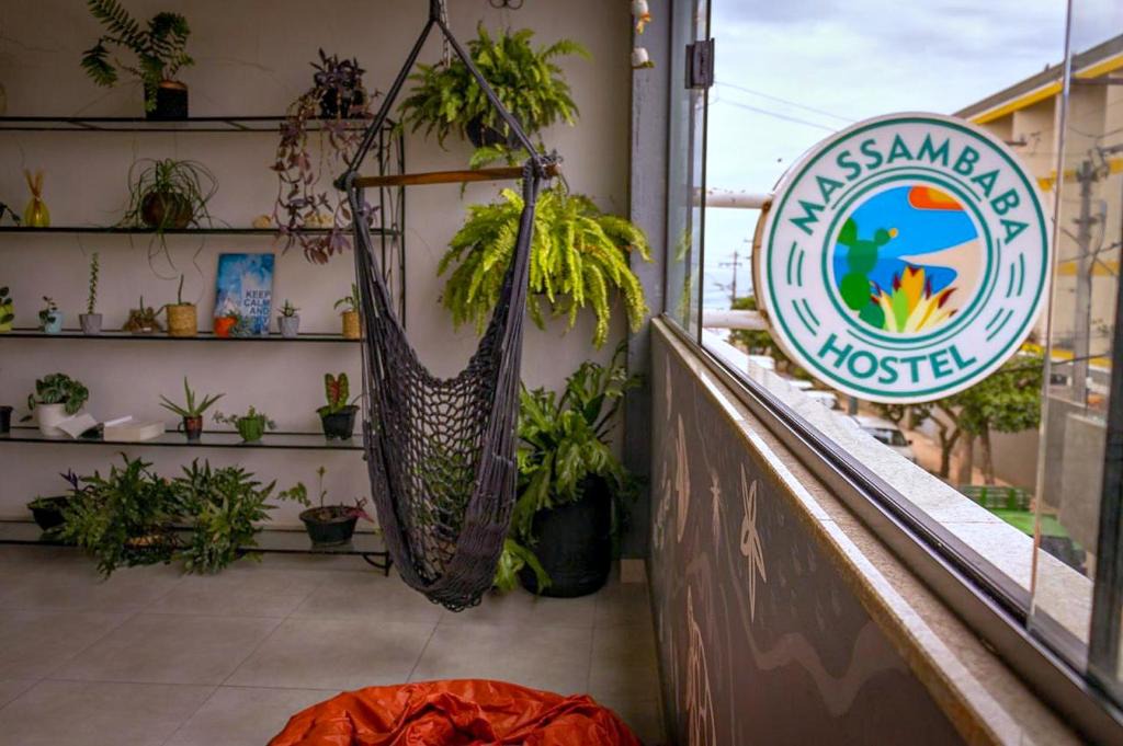 Centro Hostel | Massambaba Hostel