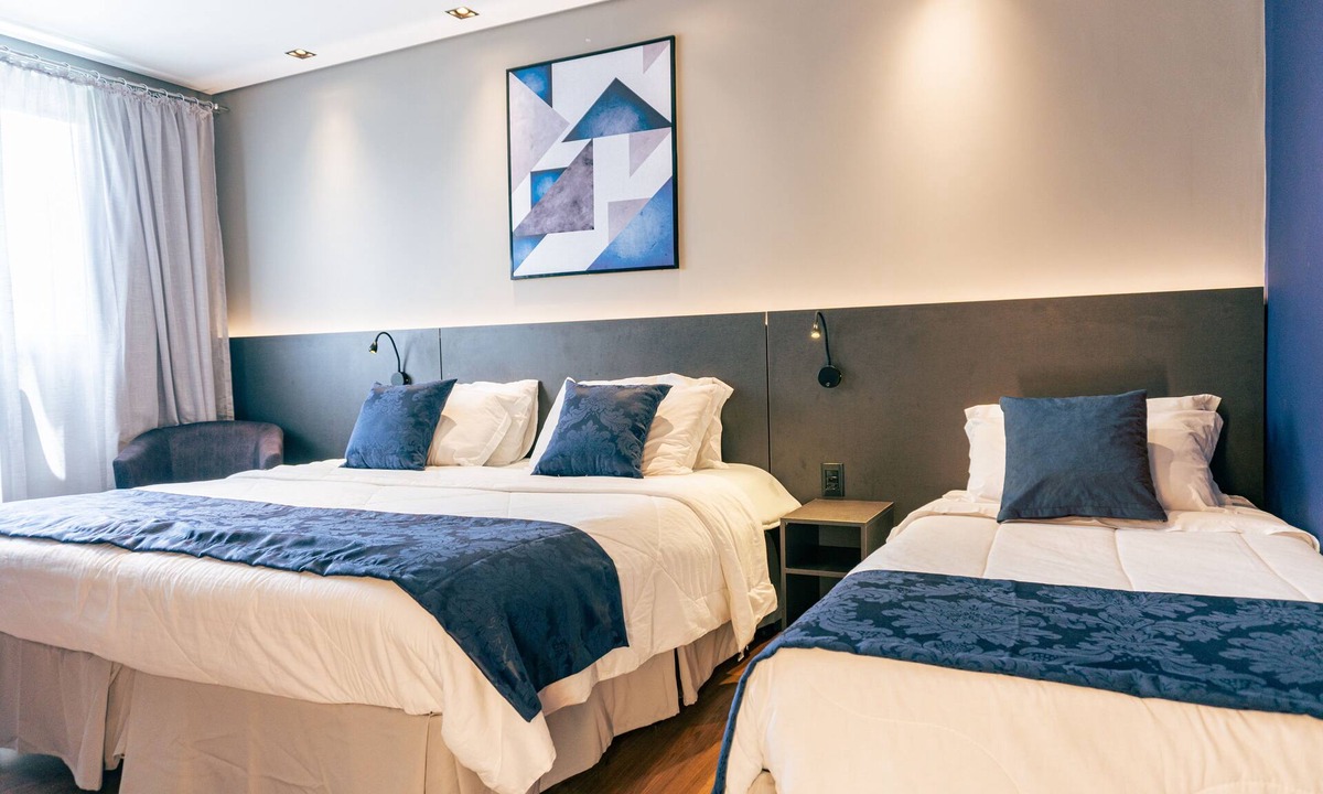 Prudentopolis Hotel | Mayná Hotel Prudentópolis