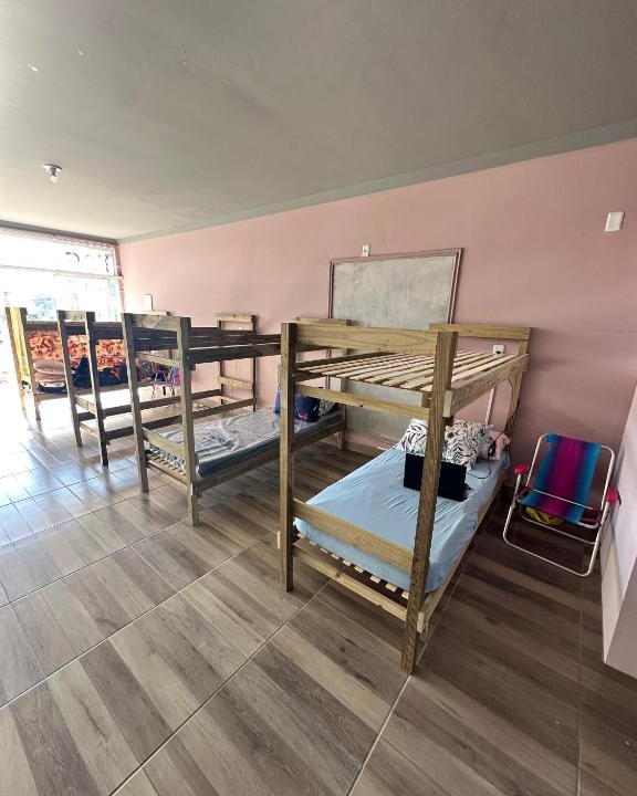 Muquem Hostel | MDA Hostel World I