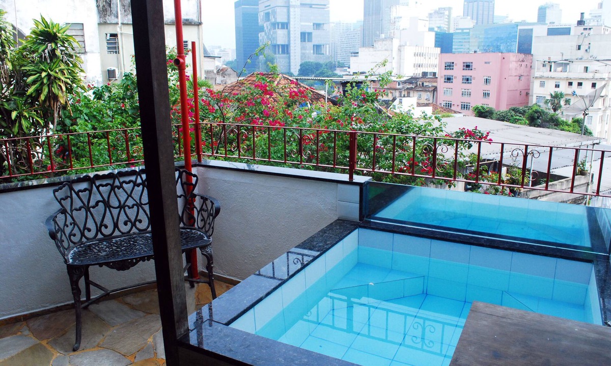 Lapa House | Medium/long season promotion. Companies too. Selaron Staircase. 600v wifi.
