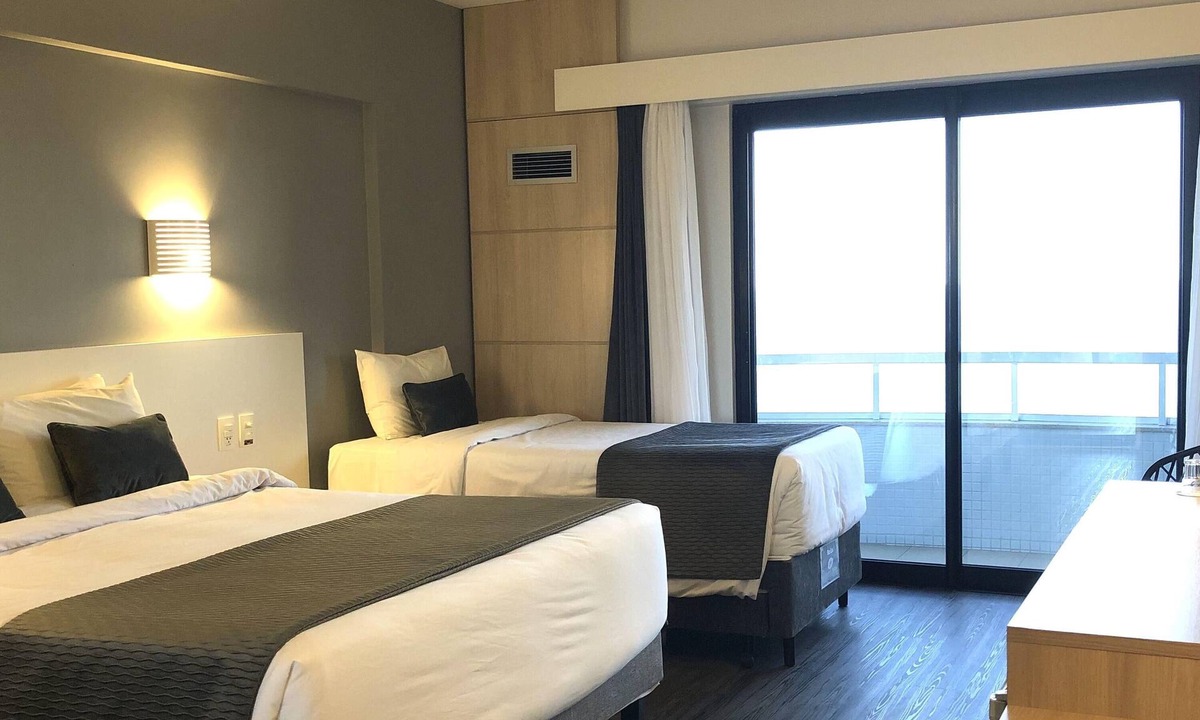 Centro Hotel | Mercure Camboriu Hotel
