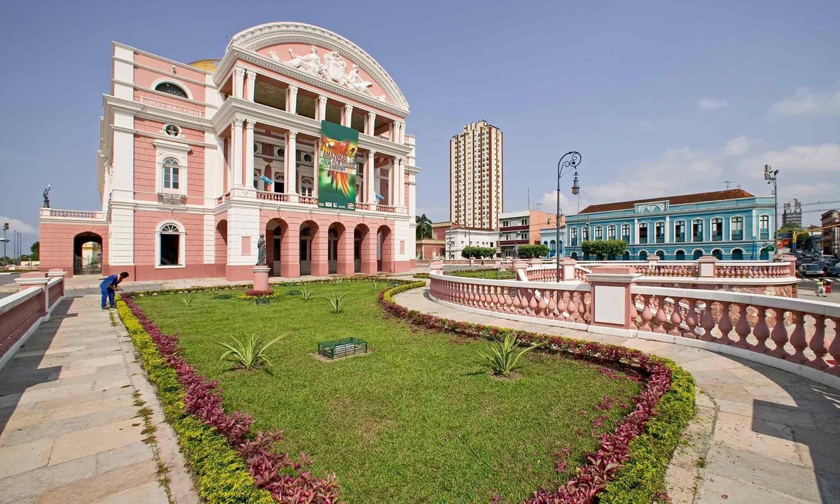 Adrianopolis Hotel | Mercure Manaus