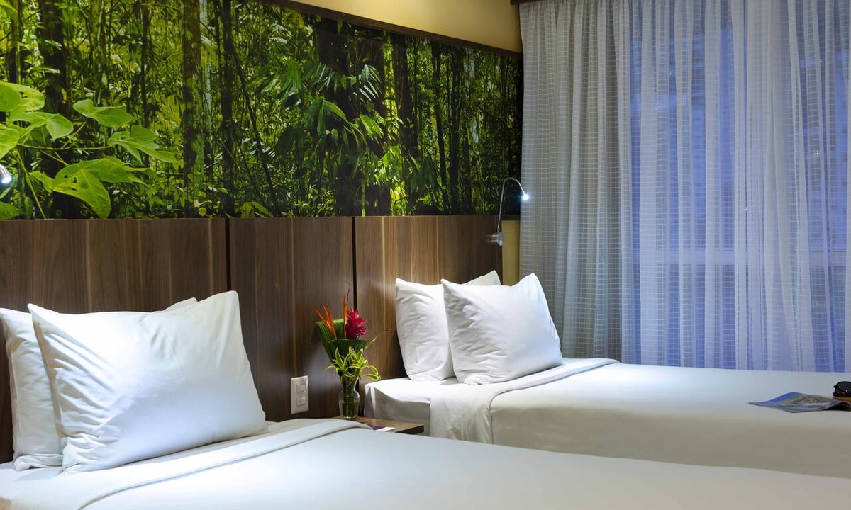 Centro Hotel | Mercure RJ Nova Iguaçu Hotel
