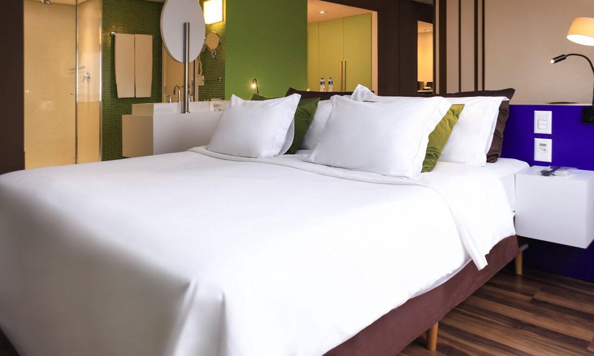 Sao Jose dos Campos Hotel | Mercure São José Dos Campos Hotel