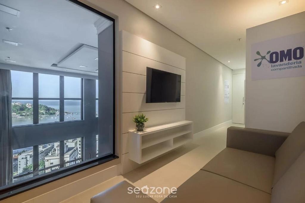 Centro Apartment | MHFA - Studios in Luxurious Building with Sea View