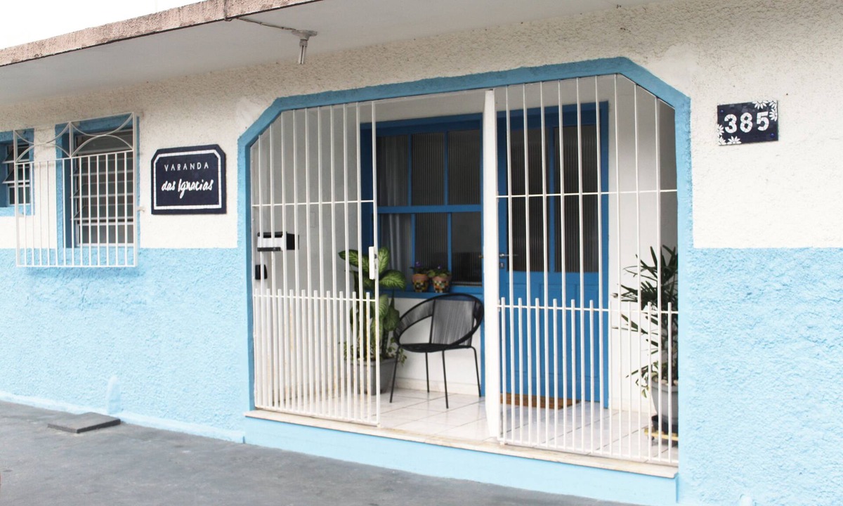 Paes Leme Apartment | MINI FLAT FUNCTIONAL- IMBITUBA