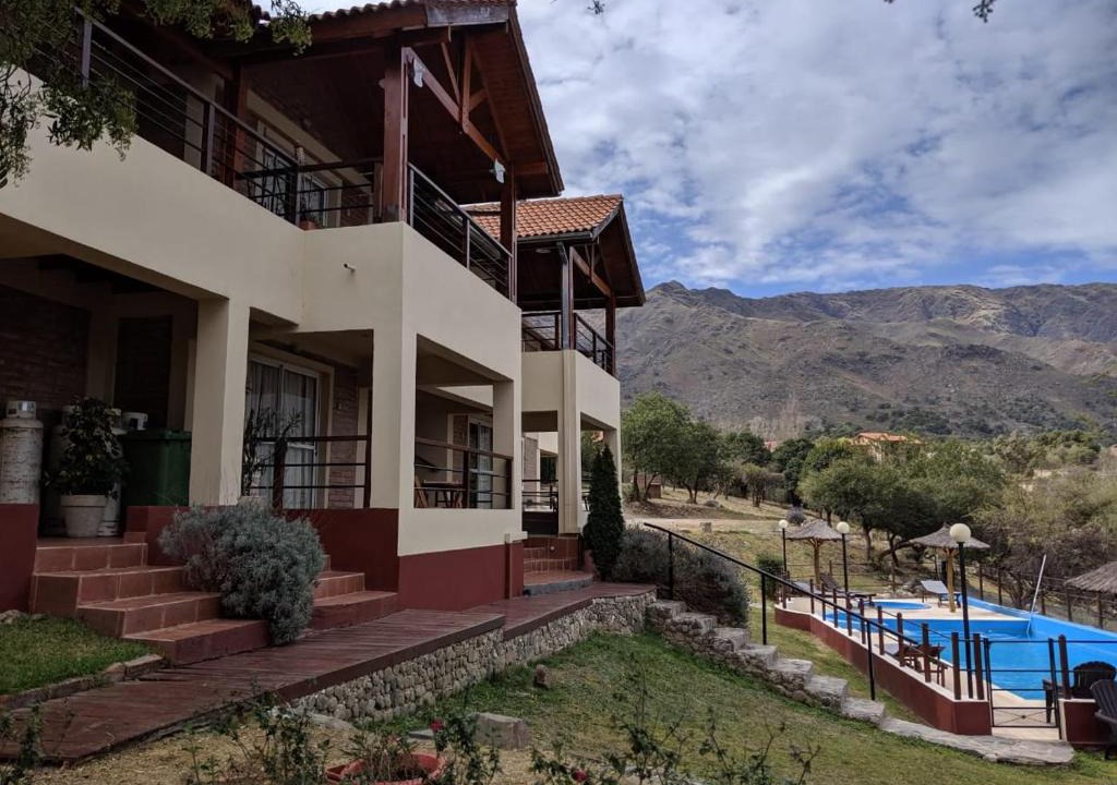 El Rincon Hotel | Mirador Serrano