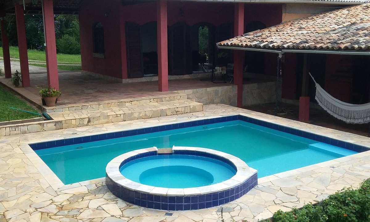 Itapecerica da Serra House | Miraluna (Event Space)