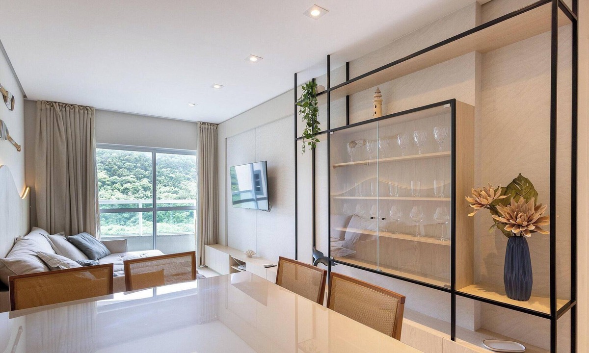 Vila Real Apartment | Modern 2BR Apt Close to the Beach Stl0702