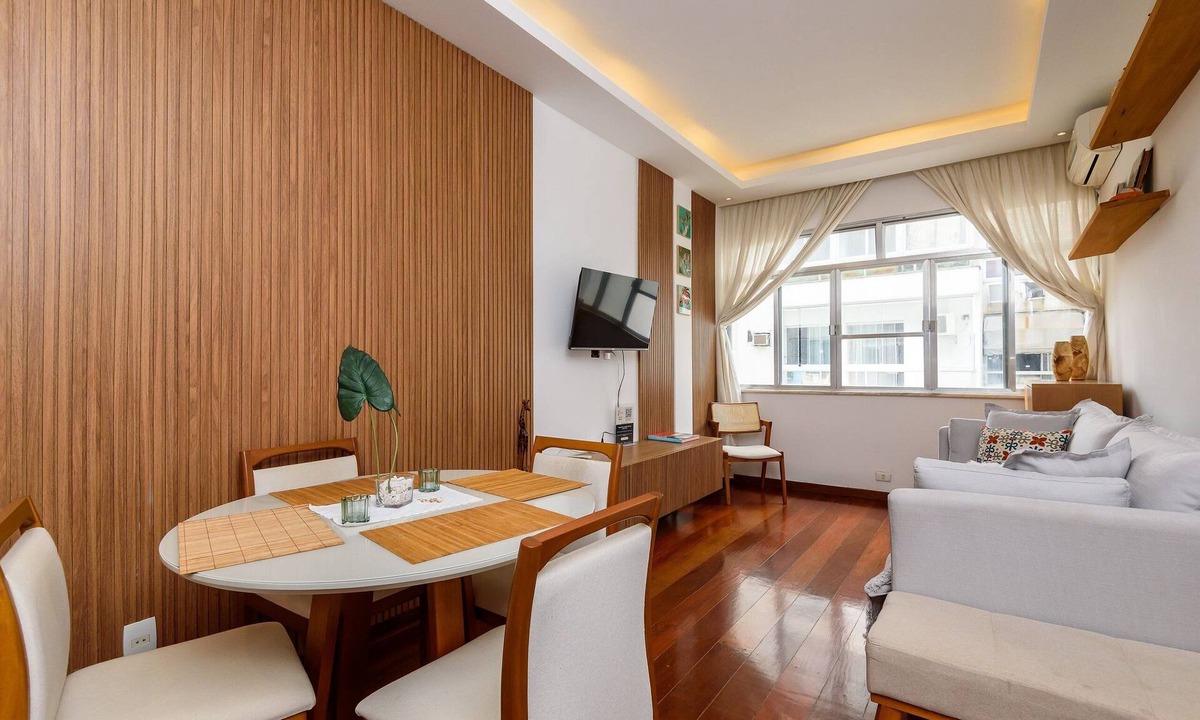 Leblon House | Modern 2BR w/AC | 5 min to Leblon Beach