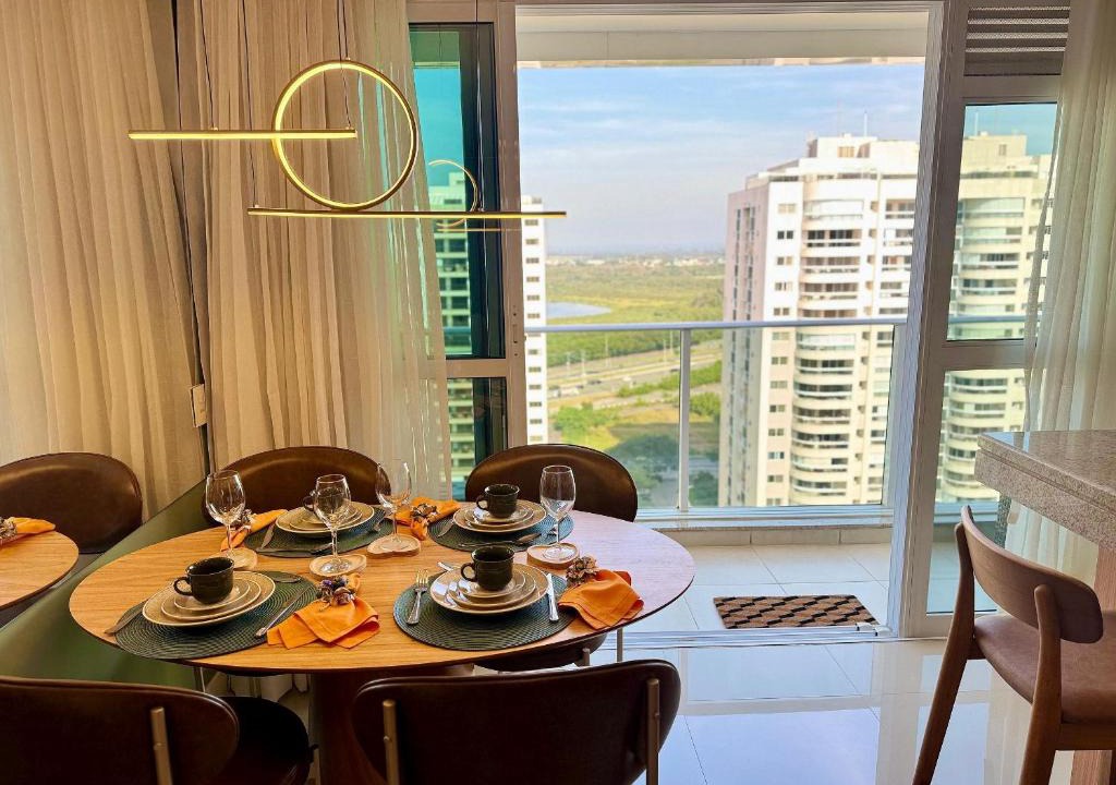 Camorim Apartment | Modern Apartment in Ilha Pura Rio Centro