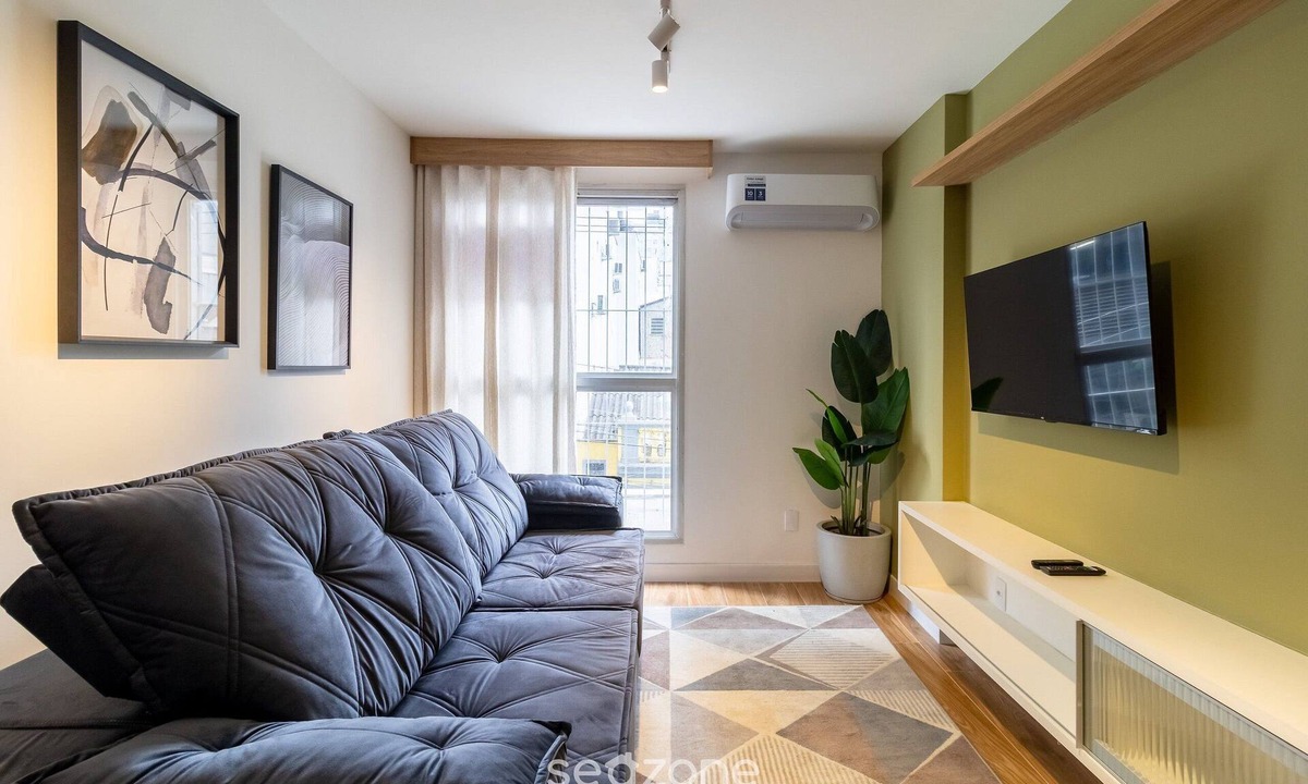Centro Apartment | Modern Apartments 900 m From Beira-mar Norte - EOX