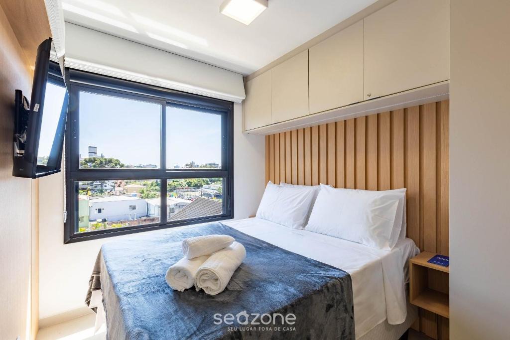 Boa Vista Apartment | Modern in central area of Curitiba PLA0310