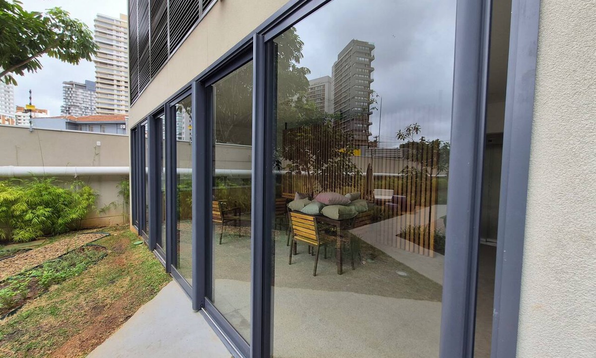 Sumare Apartment | Modern studio apartment in Vila Madalena/Sumaré, 5 minutes from the metro.