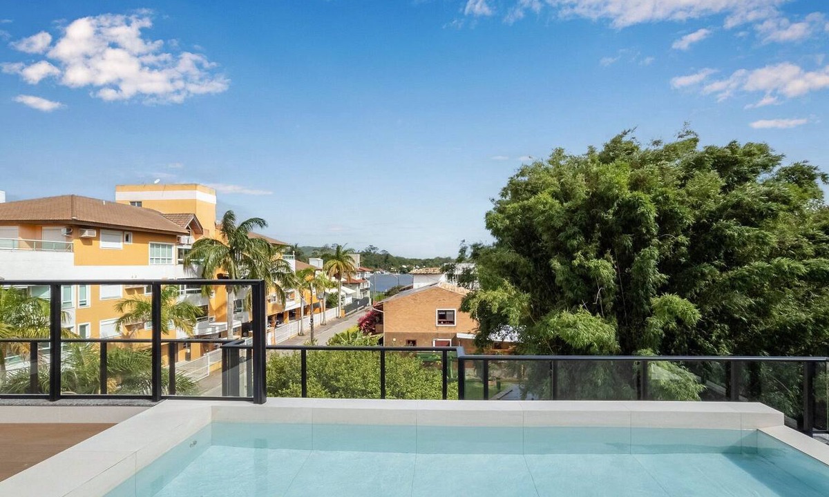 Lagoa da Conceicao Apartment | Modern Studios 150m From Lagoa da Conceicao - Lsts I