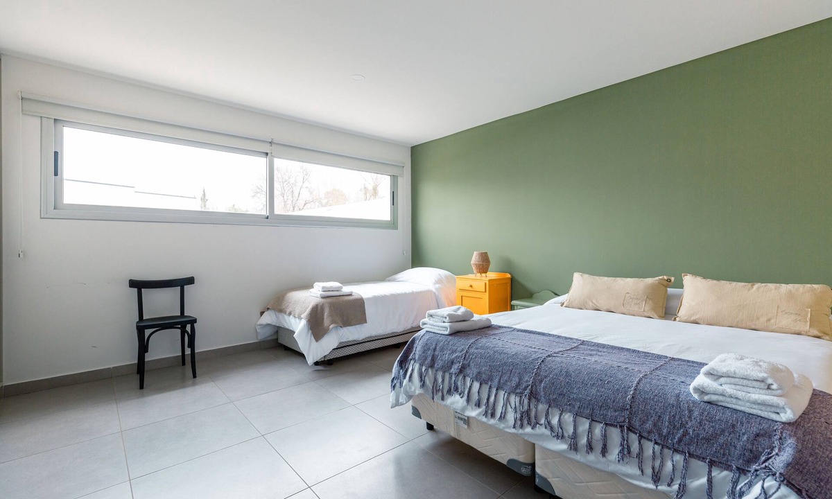 Chacras de Coria House | Moderna Casa con Estilo en Chacras