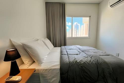 Gleba Fazenda Palhano Apartment | Moderno apto - vista maravilhosa
