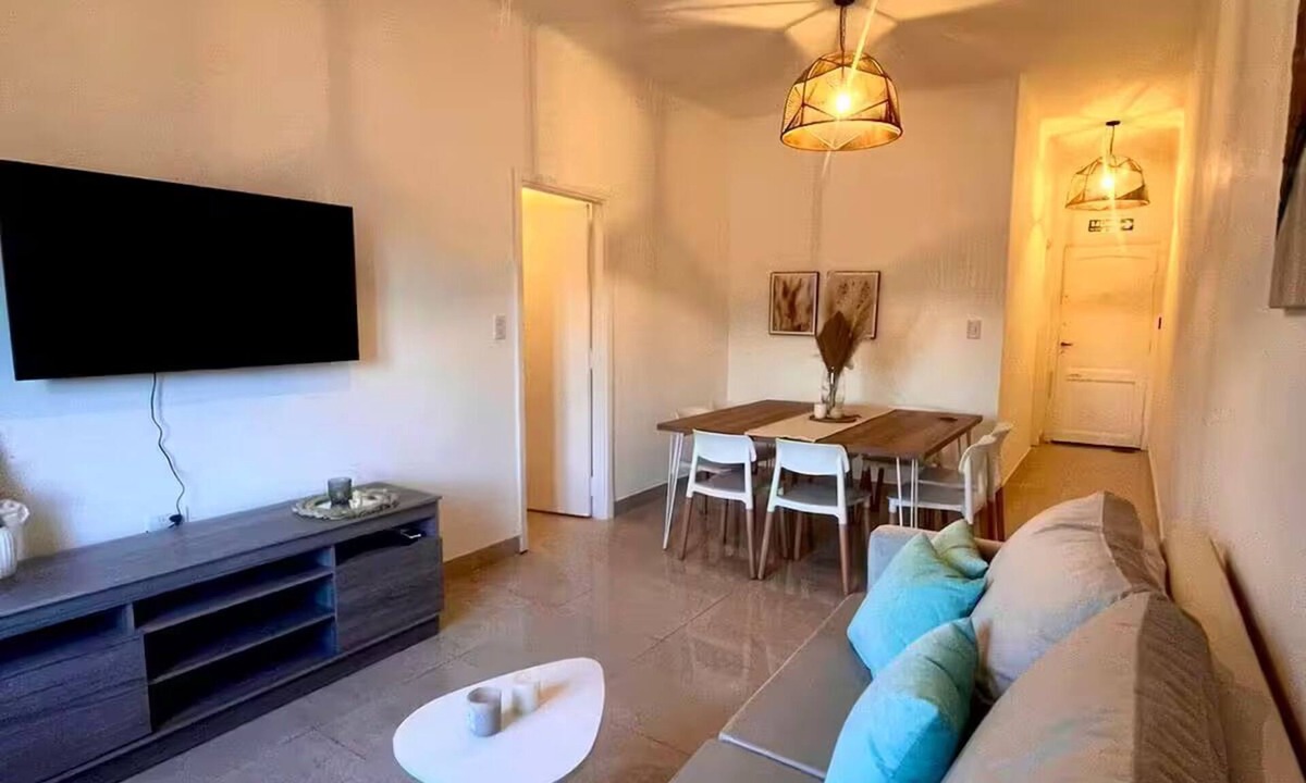 Salta Apartment | Moderno, lujoso y centrico con 3 hab y 3 baños