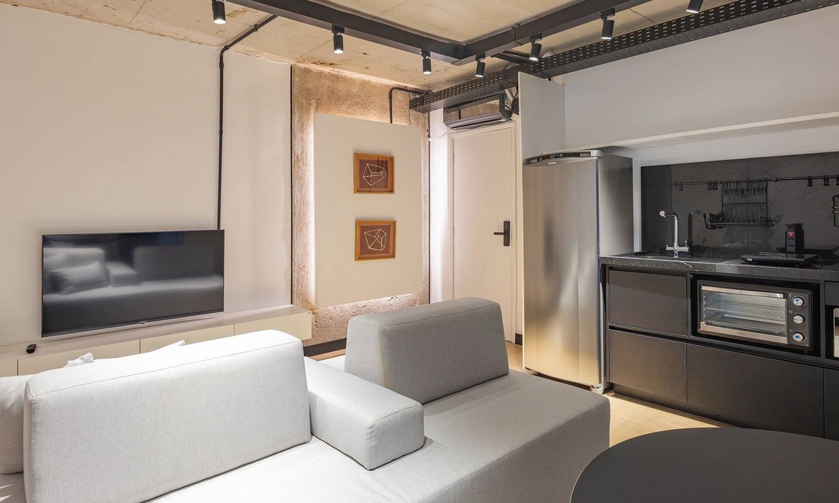 Francisco Bernardino Apartment | Moinho Moradia