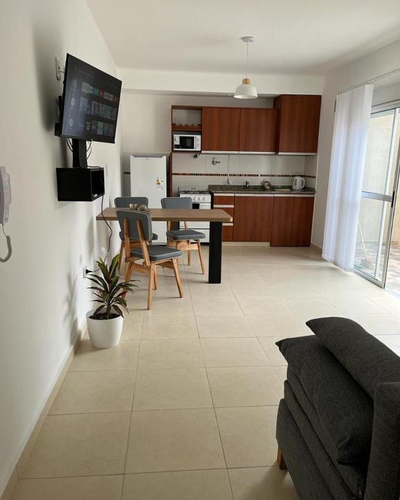 Villa Maria Apartment | Monoambiente en Villa María (zona terminal).
