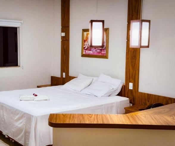 Santa Terezinha Hotel | Monte Castro Executive Hotel