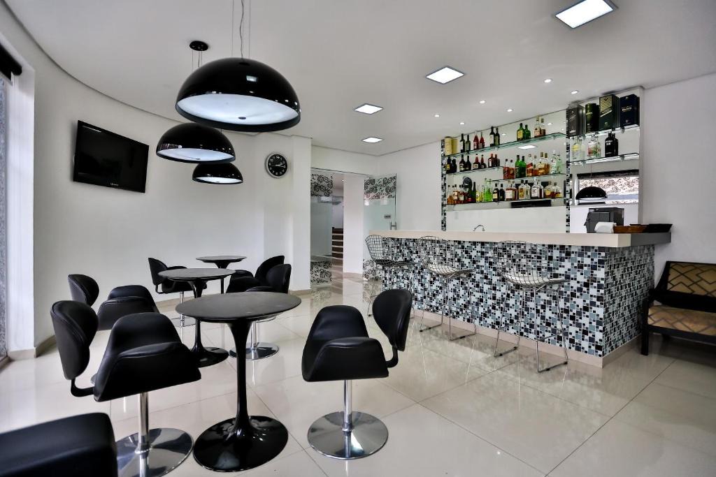 Santos Hotel | Monte Serrat Hotel