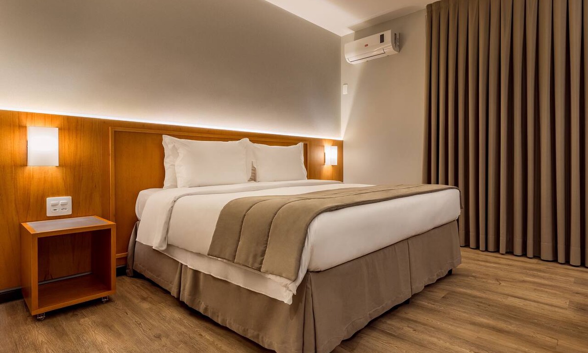 Centro II Hotel | Monthez Hotel & Eventos