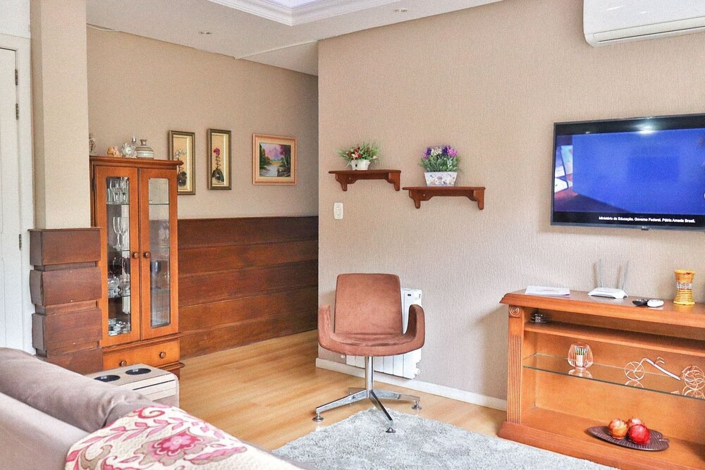 Gramado City Centre Apartment | Morada da Montanha - 400 meters from Rua Coberta
